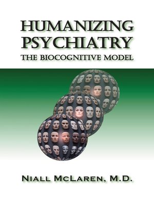 cover image of Humanizing Psychiatry